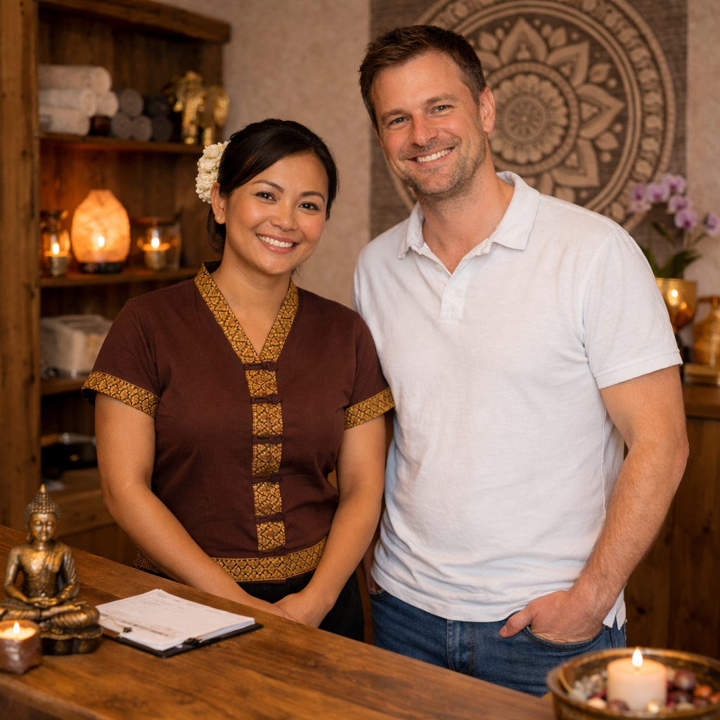 SPA Company partnership